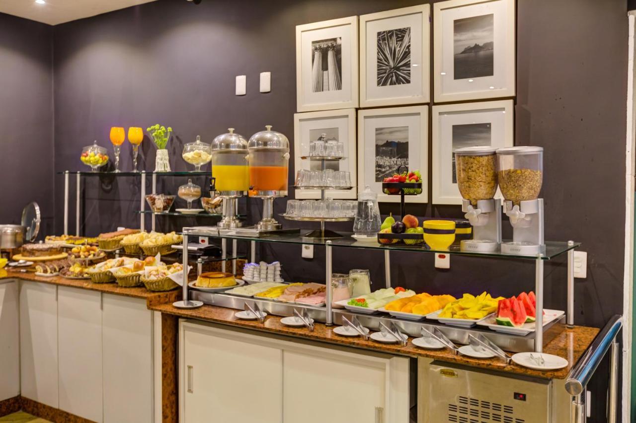 里约设计型酒店 里约热内卢 外观 照片